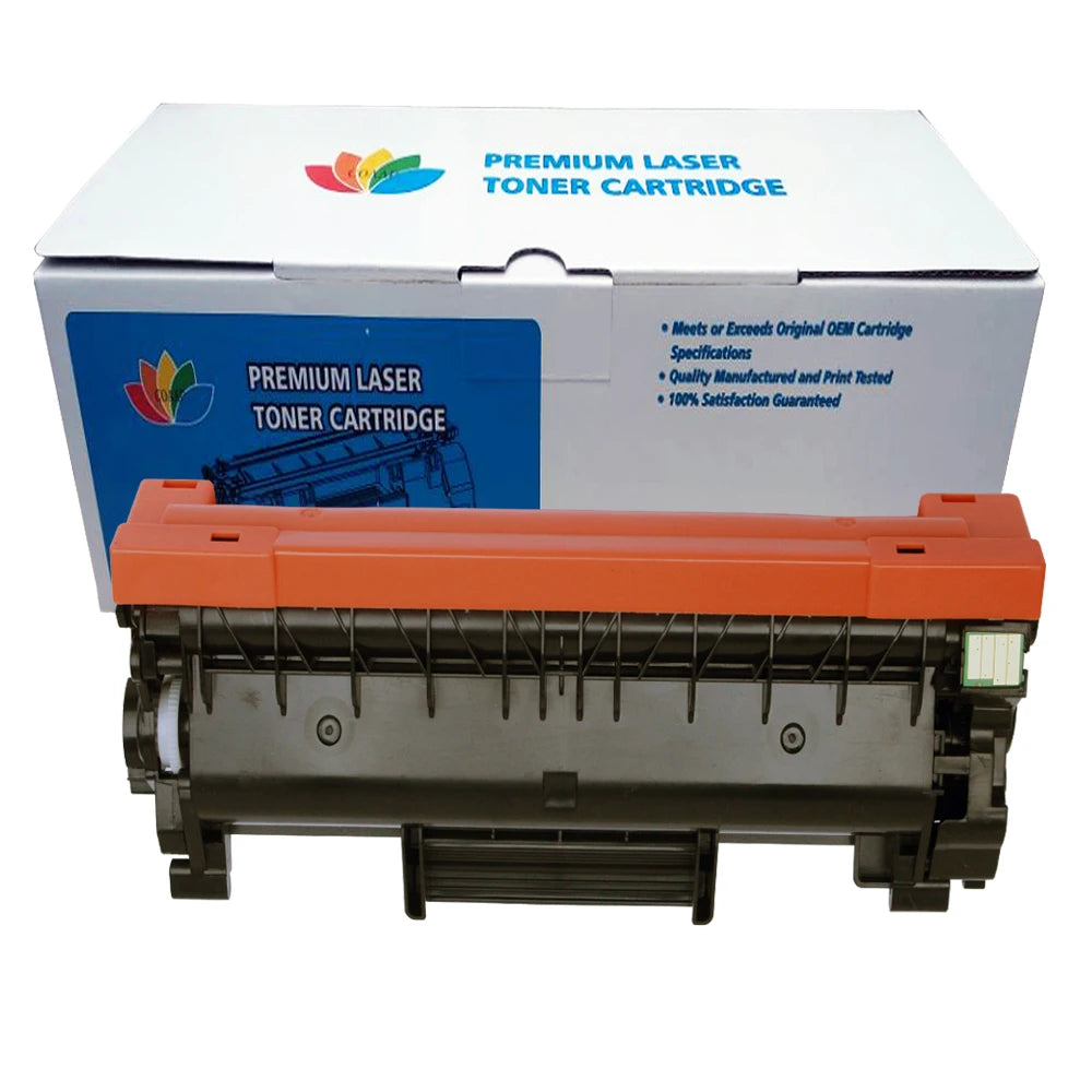 TN2420 Compatible Black Toner Cartridge for Brother HL-L2350DW HL-L2310D HL-L2357DW MFC-L2710DN MFC-L2710DW MFC-L2730DW (Chip)
