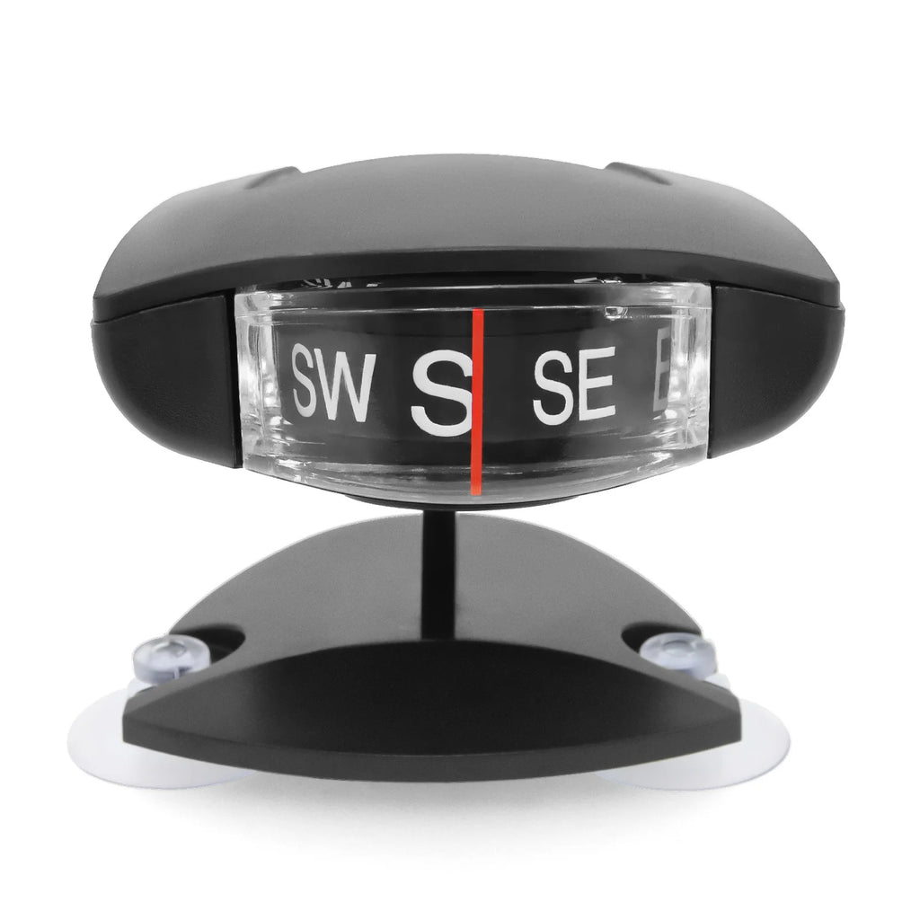 Various Compass Portable Compact Navigation Compass Device Universal Outdoor High Precision Compass For Car Boat Moto Bicycle