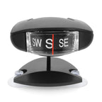 Various Compass Portable Compact Navigation Compass Device Universal Outdoor High Precision Compass For Car Boat Moto Bicycle