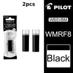Pilot Refillable Ink for All V Board Whiteboard Master, 1/2pcs WBMA Direct Liquid Eco-Ink Conferences Training Lectures Supplies