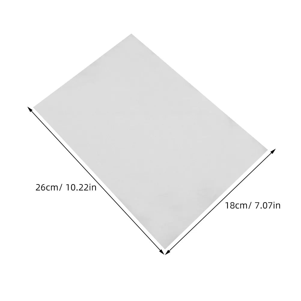 500Sheets Tracing Paper Premium Smooth Translucent for Sketching Drawing Animation Comic Art Scrapbooking Invitations