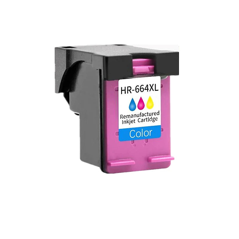 For HP 664XL For HP 664 Ink Cartridge For HP664 Deskjet 1115 2135 3635 2138 3636 3638 4535 4536 4538 4675 4676 4678 Printer