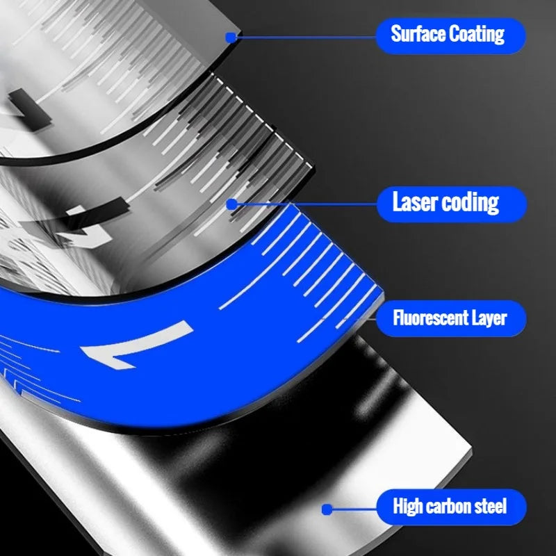 3/10M High precision Metric Tape measure Retractable Measuring tape Retractable Ruler Woodworking Ruler Measuring Tools