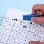 1pc Patchwork Ruler Quilting Tools Sewing Patchwork Rulers Fabric Cloth Cutting Ruler Drawing Ruler Tailor Sewing Accessories