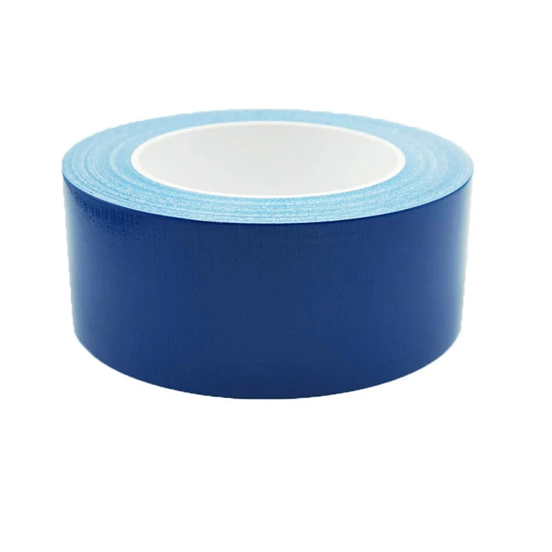 4.5cm*10m Colored Extra Strong Self-adhesive Tape Waterproof Heavy Duty No Residue Craft Duct Tape for DIY Art Packaging Coding