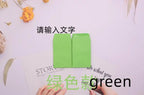 20pc Small 6x9cm Gule Stick Paper Letter Pocket Envelops for Cash Coin Mini Paper Envelopes Bag Small Business Supplies Red