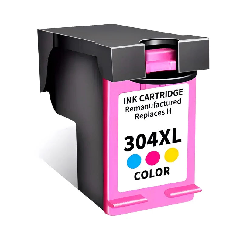 304XL Ink Cartridge for HP 304XL HP 304 Deskjet 2620 3700 3720 3730 3750 3752 3762 3760 5000 5010 5020 5030 5032 5034 2620 2630