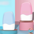 Reusable Identity Protection Roller Stamp Plastic Shielder Privacy Security Address Eraser Anti-Theft Smear Solid Color