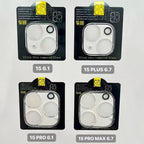 1~4PCS Anti-Spy Glass For iPhone 18 17 16 15 14 13 Pro Max Privacy Screen Protector & Camera Film For iPhone 15 12 11 Pr