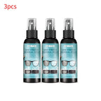 Glass Cleaner Lens Cleaner Sunglasses Eyeglass Lens Scratch Removal Spray High Concentration Cleaning Tools Glasses Repair Spray