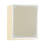 10PCS Award Certificate Paper Blank A4 Paper Diploma Certificate Paper for Graduation Ceremony Office School (250g Gold Foil)