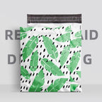 100PCS Poly Mailer Adhesive Envelope Printing Bag DIY Clothes T-shirt Pantihose Skirt Underwear Bra Shipping Packaging Pouches