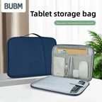New Document Organizer Folder Padfolio Multifunction Business Holder Case Ipad Bag Office Filing Briefcase 11 Inches 29X2X23cm