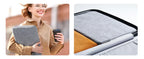 Laptop Sleeve Bag for Macbook Air Pro 13 13.3 14 15.4 15.6 Inch Notebook Pouch for Lenovo Asus HP Dell Portable Bag Cover