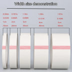 Rubber Self Adhesive Sponge Seal Strip Single Sided Adhesive EVA Black Foam Anti-collision Seal Gasket Width10-50mm Thick 1-5mm