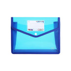 A4/A5File Folder Stationery Storage Folder Waterproof File Organizer Folders Pvc Bag Portfolio Paper Storage Office Organizers