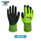 Garden Nitrile Gloves Latex Cleaning Food Gloves Universal Household Garden Cleaning Gloves Home Cleaning Rubber Glove