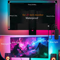 Computer Screen Synchronization Light Strip PC SYNC Backlight Game Room Music SYNC Software Control Monitor Ambilight LED Lights