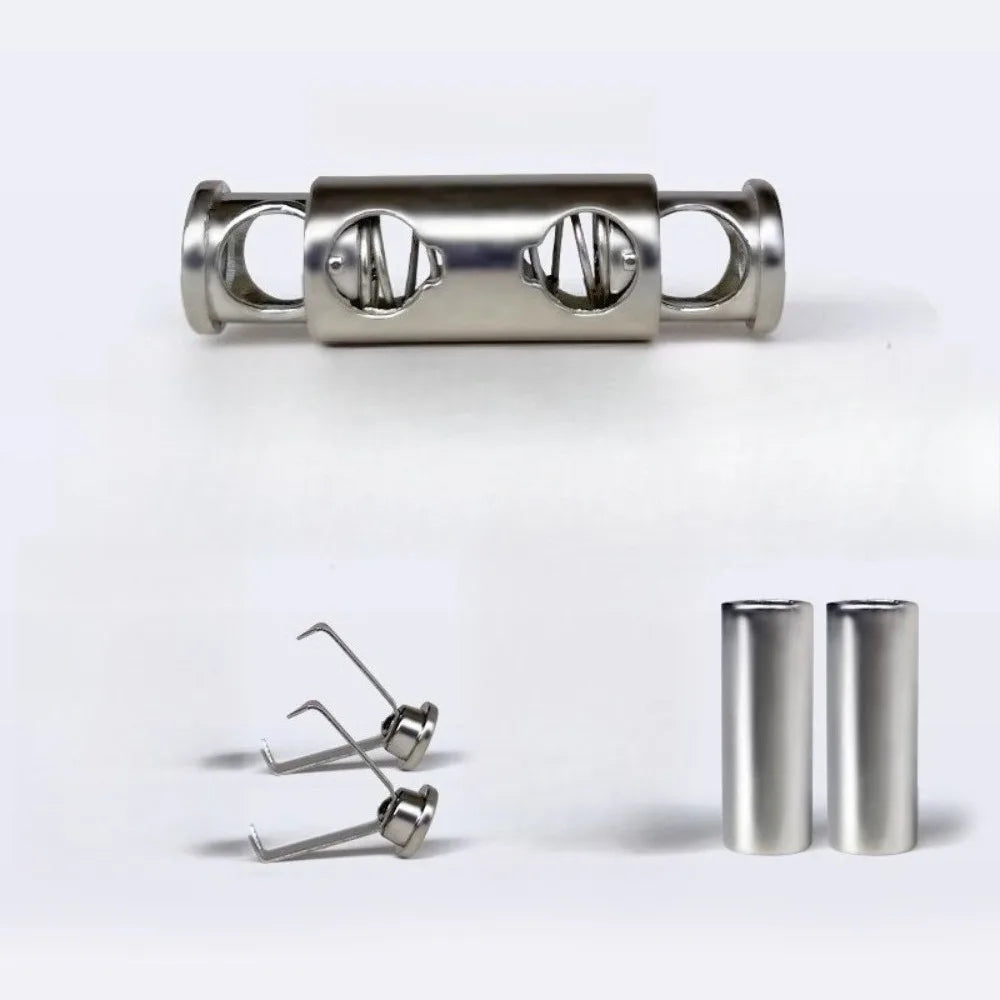 New style cuff cap with end stopper rope buckle, adjustable padding drawstring zipper belt hook and loop fastener