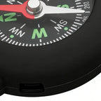mini Compass for Hiking Compact Waterproof Portable Compass for Camping for Men Women Girls Youth Teens Survival Traveling
