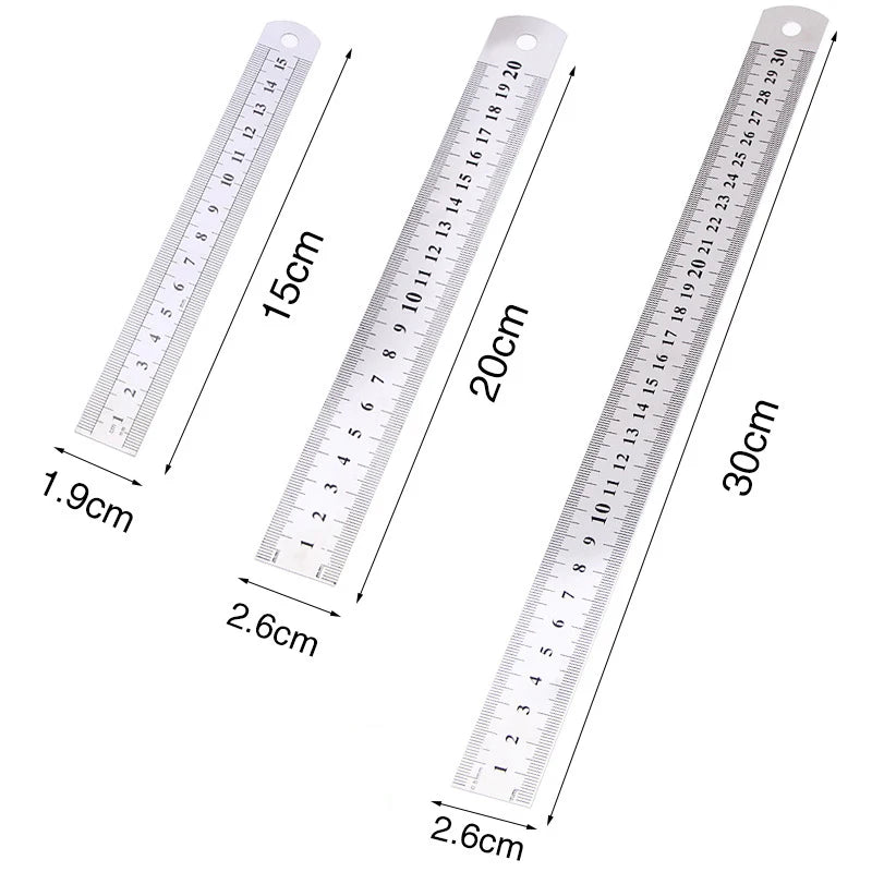 T Tulead Mini L Shaped Ruler Measuring Tool Carpenter Square Stainless Steel Woodworking Square Ruler