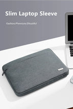 Multi-pockets Laptop Sleeve for MacBook Air 15.3 2024 Laptop Bag for MacBook Pro 14 M5 Shocproof Notebook Bag for Dell/Xiaomi 16