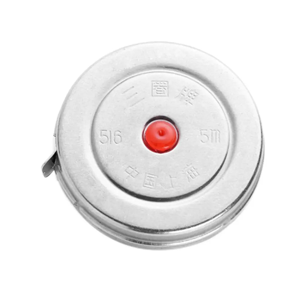 High-precision Portable Thickened Drop-resistant Steel Tape Measure 3/5/7.5/10m Ranging Tool Tape Measure