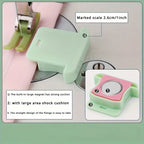 1pcs GP30 Strong Magnetic Sewing Guide Ruler, Sewing Machine Accessories, Alignment Tool, Random Color