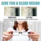 Glass Cleaner Lens Cleaner Sunglasses Eyeglass Lens Scratch Removal Spray High Concentration Cleaning Tools Glasses Repair Spray