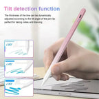 Universal Stylus Pen for Redmi Pad SE 4G 8.7 inch 10.61 Pro 12.1 for Xiaomi Poco Pad 5G 5 6S Pro 12.4 Android Capacitive Pen