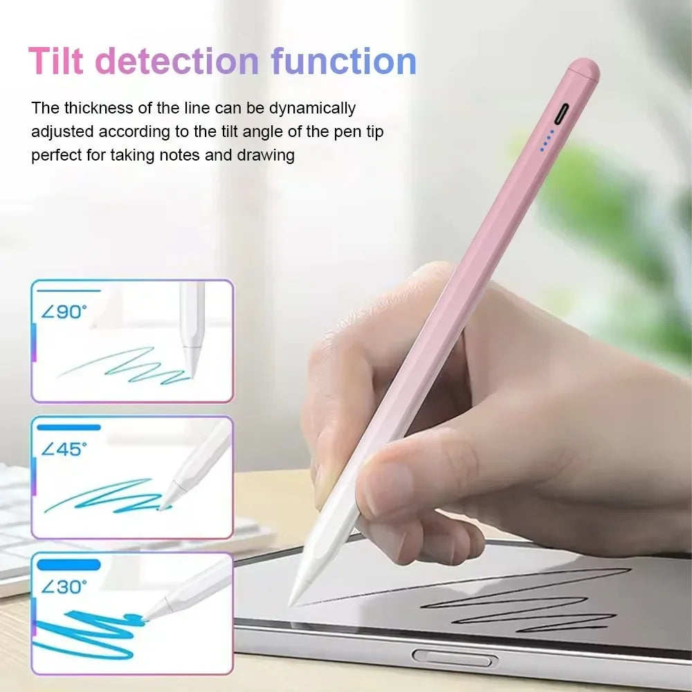 Universal Stylus Pen for Redmi Pad SE 4G 8.7 inch 10.61 Pro 12.1 for Xiaomi Poco Pad 5G 5 6S Pro 12.4 Android Capacitive Pen