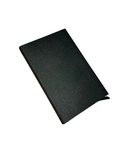 Anti-theft ID Credit Card Holder Minimalist Porte Carte Thin Aluminium carteras Pocket Case Bank Women Men Credit Card Box DIY