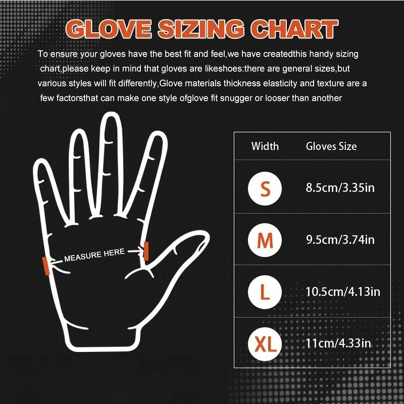 10-200pc Nitrile Gloves Black Rubber Gloves Latex Disposable Gloves Work Housework Car Industry Gardening Pet Care Cooking Tools
