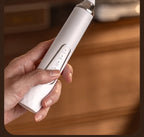 Electric egg beater, milk frother, coffee frother, handheld cordless whipper for egg whites, cream, and cakes, smart mixer.