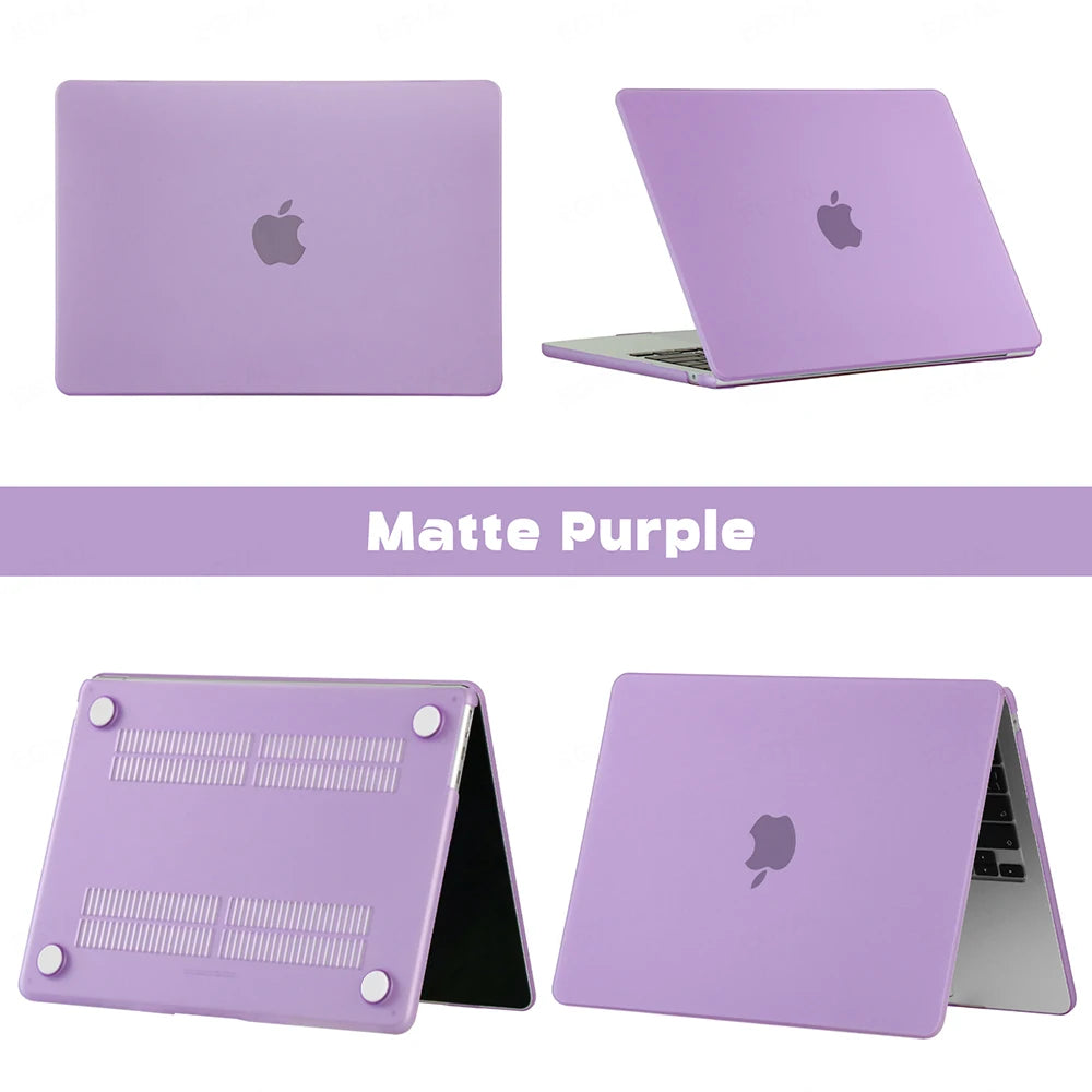 Laptop Case For Macbook NEO Air Pro 13 14 15.3 16 16.2 Case M5 M4 M3 M2 M1 2025 2024 2023 2022 2021 2020 2019 2018 2017 2016