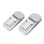 1 Pair Mini Portable Laptop Stand Computer Keyboard Holder Laptop Riser First/Second Gear Adjustment For Notebook Support