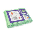 Rolls/100 Counts Disposable Small Garbage Bags Portable PE Rubbish Bags for Kitchen Bedroom Outdoor Protable Trash Bag