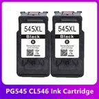 Compatible 545XL 546XL 545 XL 546 XL Ink Cartridge for Canon PG545 CL546 PG-545 for Pixma MG3050 2550 2450 2550S 2950 MX495