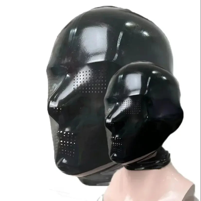 customized Man Latex Fetish Gloves: Luxury Long Opera Style - Soft, Durable Waterproof for Cosplay & Special Party Attire
