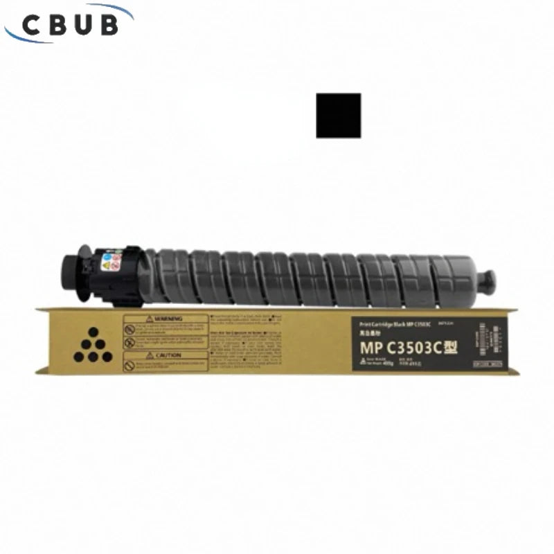 1PCS For Ricoh  MPC3003 MPC3004 MPC3503 MPC3504 Toner Cartridge Japan Copier