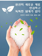 Drawstring Trash Bags Thickened Disposable Kitchen Garbage Can Liners with Handle for Home Office