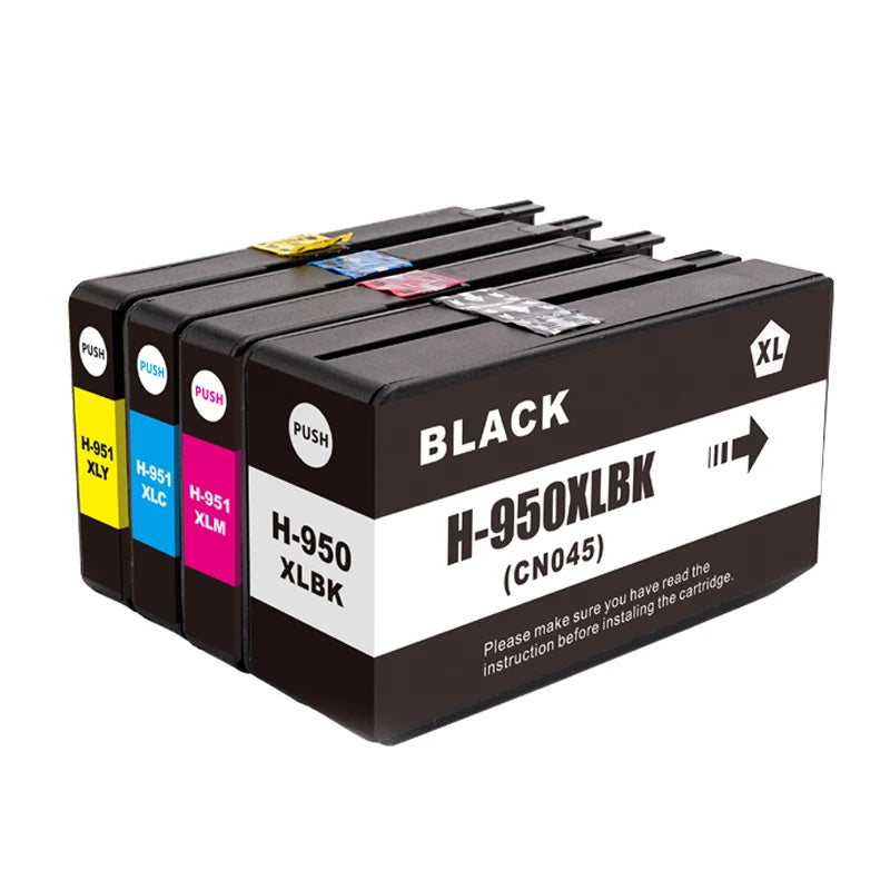 950XL 951XL 950 951 XL Ink Cartridge for HP950 for HP Officejet Pro 8100 8600 8610 8615 8620 8630 8640 8625 8660 8680 251dw 276d