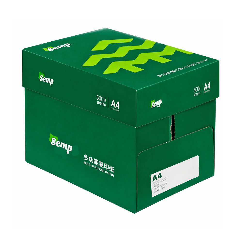 2500Sheets A4 80g Premium Multipurpose  Copy Printer Paper 8.5 x 11 Inches Letter Size Weight Bright White High Quality Smooth