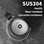 SoftAura Stainless Steel Thermos Bottle LED Temperature Display 500ML- 1L Sus304 Vacuum Flask Portable Cup  2026 New