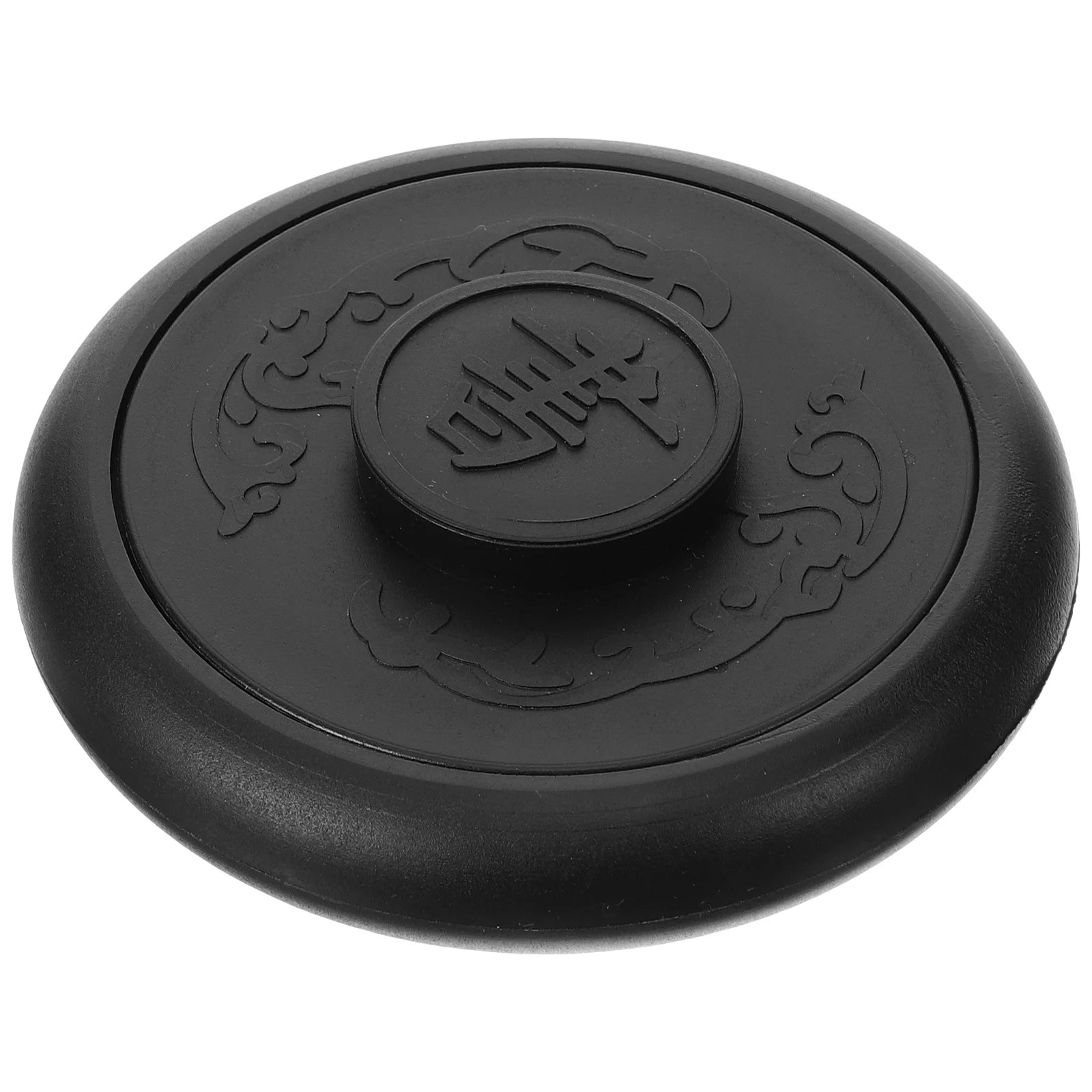 Exquisite Chinese Lidded Grinding Inkslab for Painting Writing Ink Preservation Ink Stone