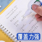 M&G Correction Fluid, 18ml/stick, corrects mistakes, suitable for school and office use