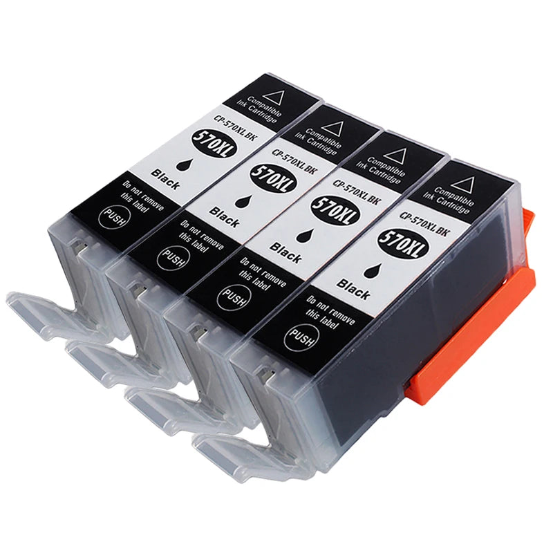 For Canon PGI 570XL CLI 571XL PGI570 Compatible Ink Cartridge For Canon PIXMA TS5050 TS5051 TS5053 TS5055 TS6050 TS6051 TS6052