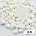 100pcs Heart-Shaped Sealing Wax Beads for Wax Seal Stamp, Great For Embellishment Of Card Envelope, Wedding Invitation