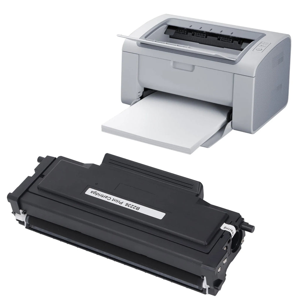 Toner Cartridge B2236 3K Compatible Replacement for Lexmark B2236 B2236dw B2236adw MB2236 B2442 B2442dw Printer Black