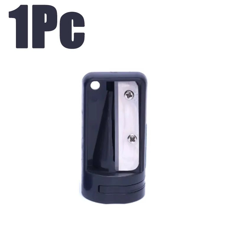 2025 New Woodwork Carpenter Pencil Sharpener Cutter Shaver Narrow Sharpening Tool For Woodworking Hand Tools